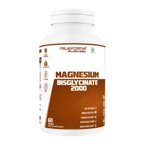 Home trueforma magnesium bisglycinate 2000 60tablets