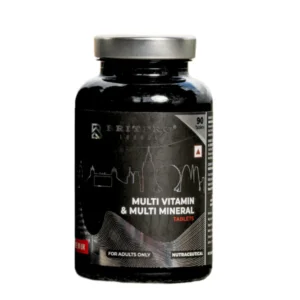 britpro london multi vitamin & multi mineral 90tablets ( made in uk )