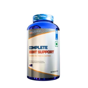 international protein complete joint support suitable men & women 60tablets