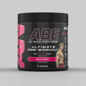 abeultimatepre workout375g baddyberry e5d40596 c793 401b 9dcd eea20d2f2d9d