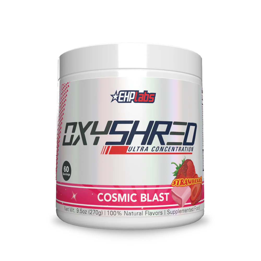 EHP Labs oxyshred ultra concentration 60serving ( Made in USA )