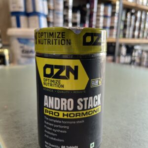 optimize nutrition andro stack pro hormone 60tablets ( made in south plainfield, new jersey )