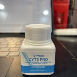 molecula cyt3 pro 100tablets