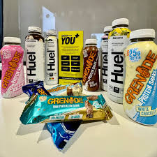 Protein shake + Protein Bar chocolate