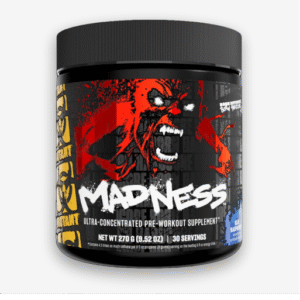mutant madness blue raspberry