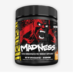 mutant madness orange with bg