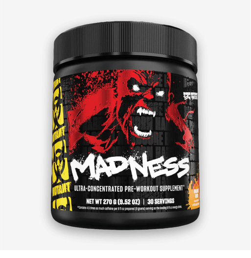 mutant madness orange with bg mutant madness orange with bg