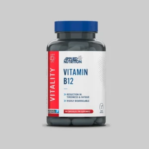 applied nutrition vitamin b12 90capsules ( made in uk )