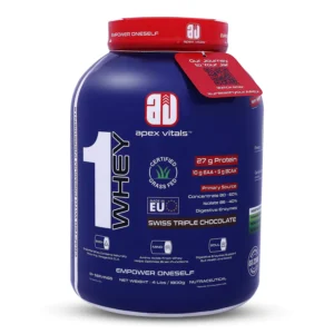 apex vitals 1whey grass fed whey ( made in eu )