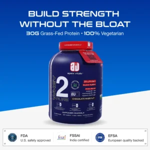apex vitals 2whey grass fed whey isolate ( made in eu )