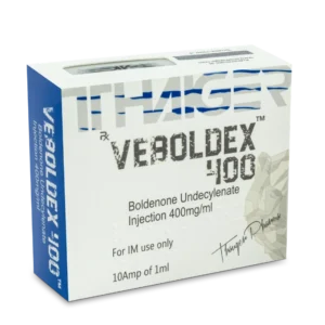 thaiger pharma veboldex 400 boldenone undecylenate 400mg