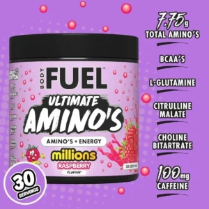 bodyfuel™ ultimate aminos