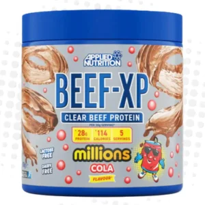 beef xp clear beef protein isolate
