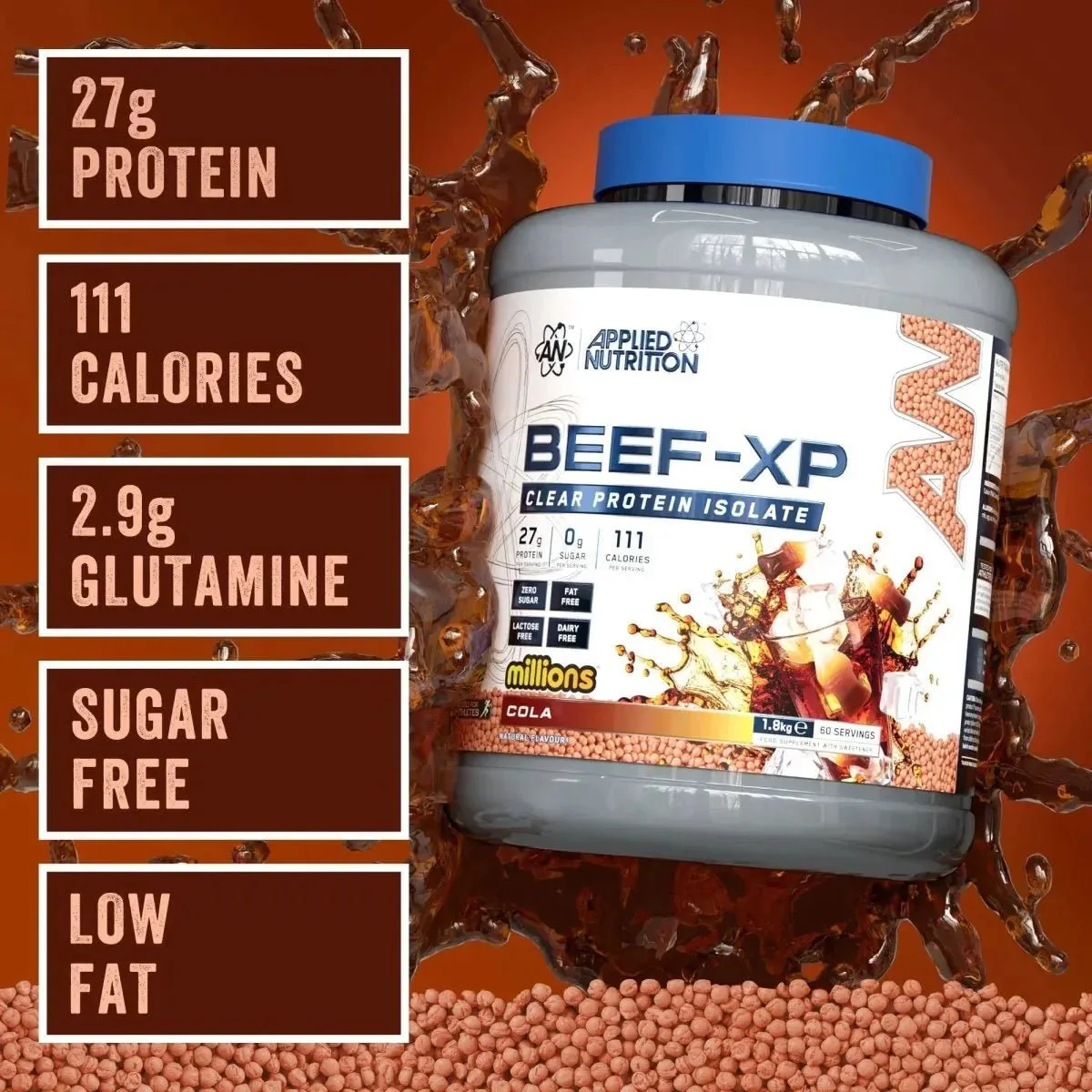 beef xp clear beef protein isolate beef xp clear beef protein isolate