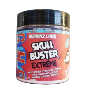 skull buster extreme ( very strong )