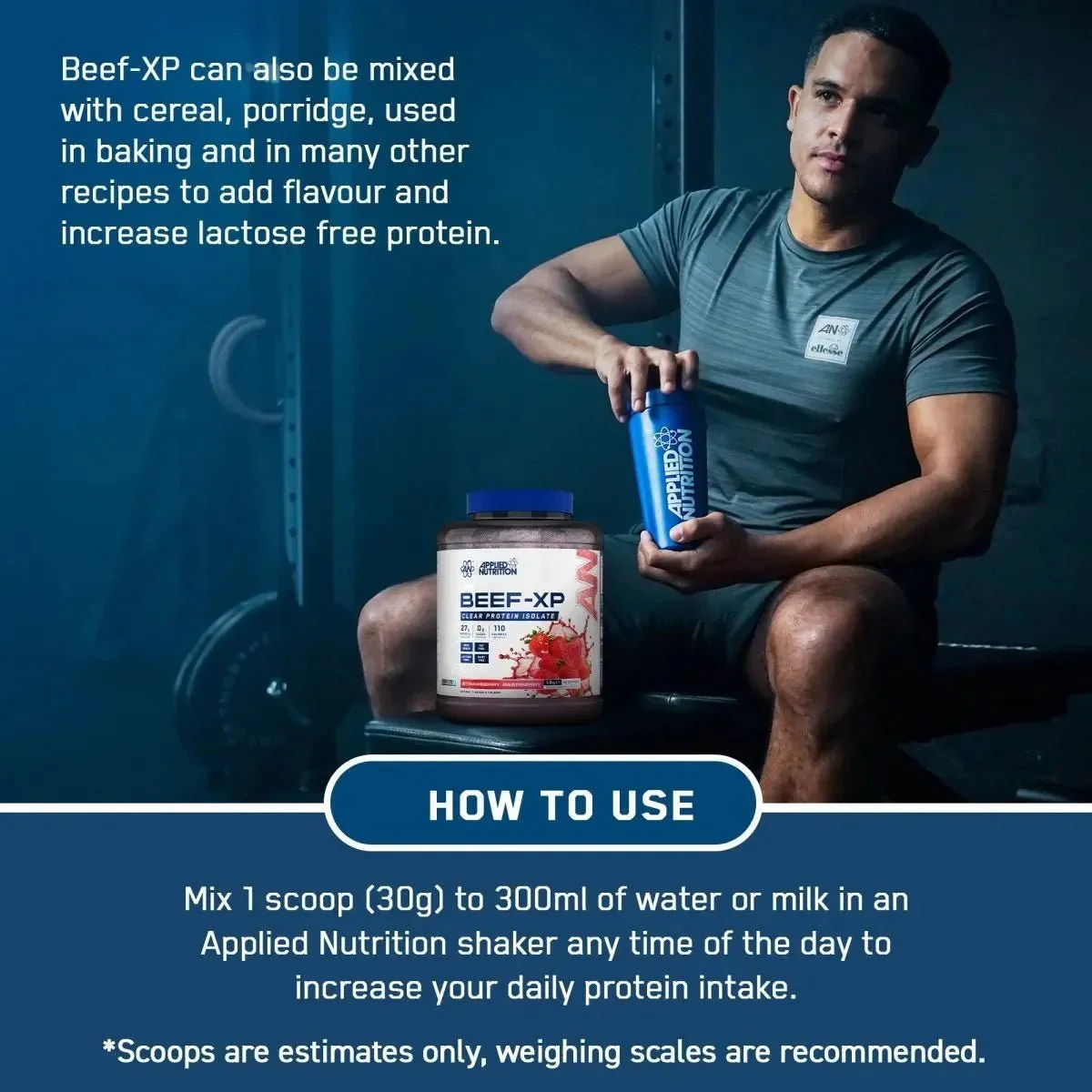 beef xp clear beef protein isolate beef xp clear beef protein isolate