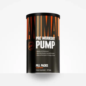 universal nutrition animal pump pre workout 30 packs