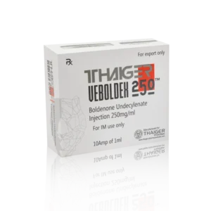 thaiger pharma veboldex 250™ boldenone undecylenate 250 mg