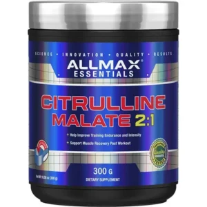 allmax citrulline malate 2:1 ( made in canada )
