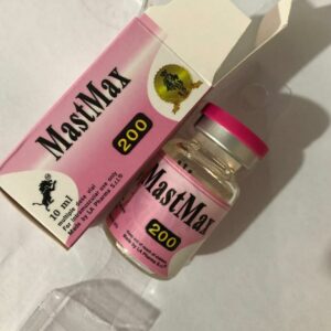 mastmax 200mg/ml 10 ml