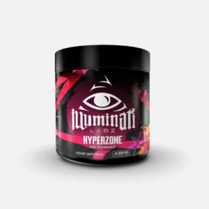 illuminati labz hyperzone pre workout | 300gm