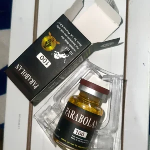 parabolan 100 mg/ml 1 ml tren h