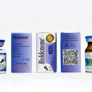 boldenone 250 mg/ml 10 ml