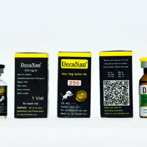 decanan 250 mg/ml 10 ml