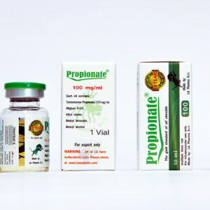 propionate 100 mg/ml 10 ml