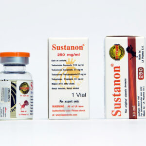 sustanon250 250 mg/ml 10 ml