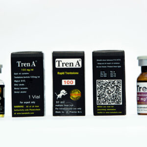tren a 100 mg/ml 10 ml