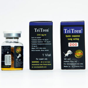 tritren 200 mg/ml 10 ml