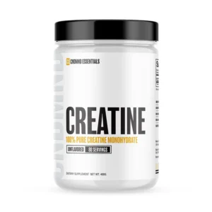 condemned labz essetials creatine monohydrate 400g (80 servings)