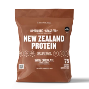 Home new zealand probiotic whey isolate chocolate protein powder