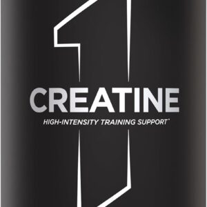 rule 1 proteins creatine powder, unflavored, 75 servings | pure micronized creatine monohydrate