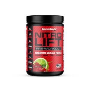 Home nitro lift – pre workout – strength + performance