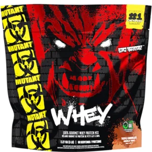 mutant whey 5 lbs 63 servings