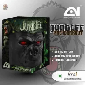 absolute nutrition junglee pre workout 30 servings
