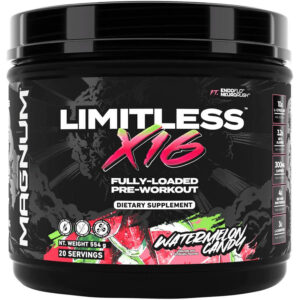 Home magnum nutraceuticals limitless x16