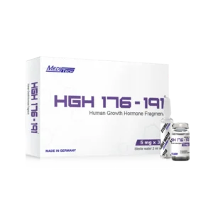 hgh 176 191 human growth hormone fragment