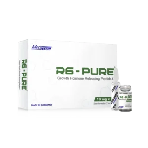 r6 pure growth hormone releasing peptide 6 ( ghrp6 )
