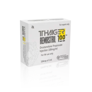 thaiger pharma masteron remastril drostanolone propionate 100mg