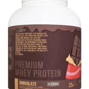 raw cbum whey blend protein 5 lbs ( made in usa )
