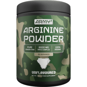 army 1 arginine powder