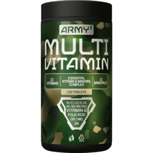 army 1 multivitamin