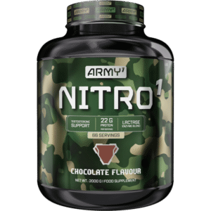 army 1 nitro 1 whey protein