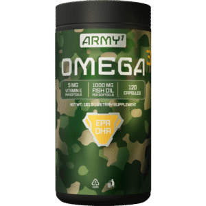 army 1 omega 3