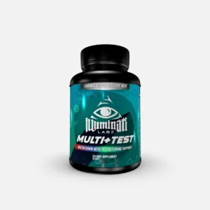 illuminati labz multi + test