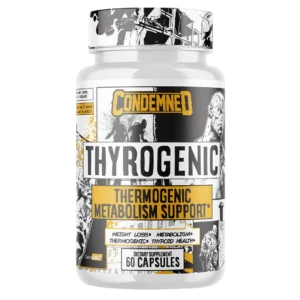 condemned labz thyrogenic thermogenic