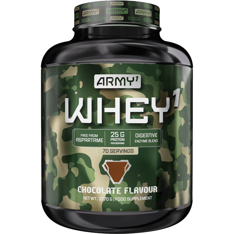 ARMY 1  WHEY 1 Protein